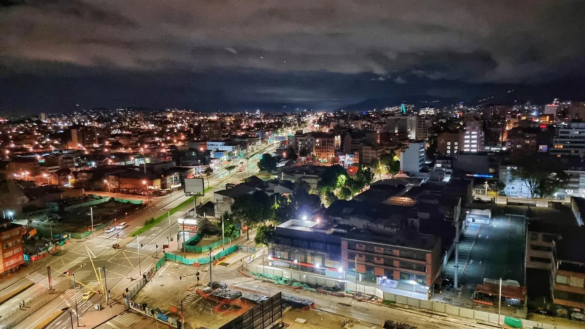 Apartamento Aparta Estudio Acogedor Moderno Bogotá